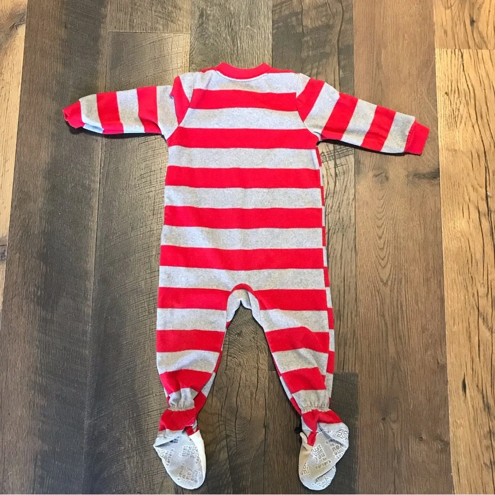 Carter's Toddler Footed Pajamas' Size 18M - 24M - 2T